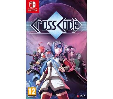 CROSSCODE