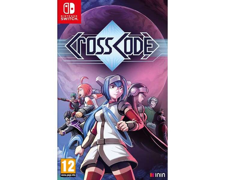 CROSSCODE