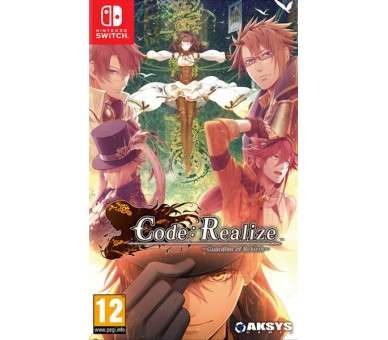 CODE: REALIZE - GUARDIAN OF REBIRTH