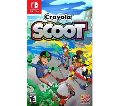 CRAYOLA SCOOT