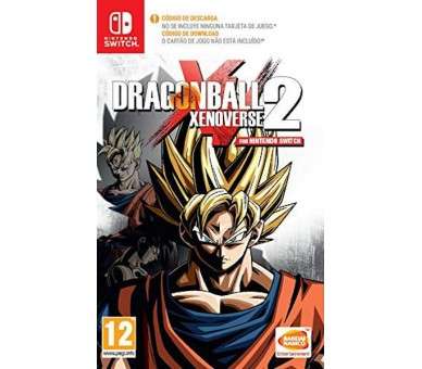 DRAGON BALL XENOVERSE 2 (CIAB)