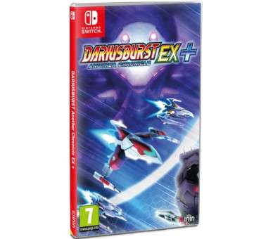 DARIUSBURST: ANOTHER CHRONICLE EX +