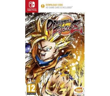 DRAGON BALL FIGHTERZ (CIAB)