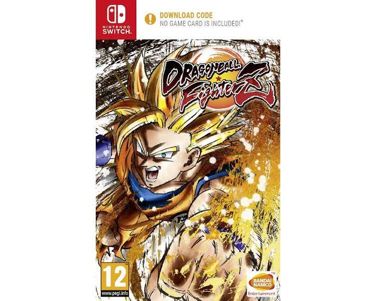 DRAGON BALL FIGHTERZ (CIAB)