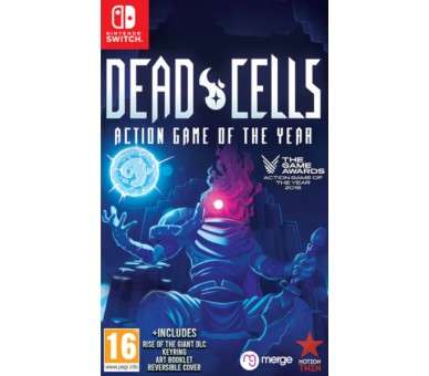 DEAD CELLS ACTION GAME OF THE YEAR