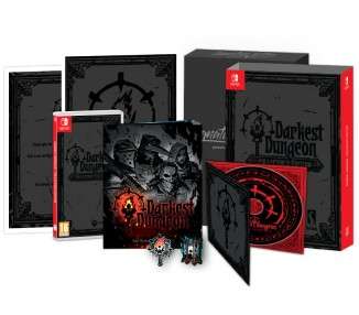 DARKEST DUNGEON COLLECTOR´S EDITION: SIGNATURE EDITION