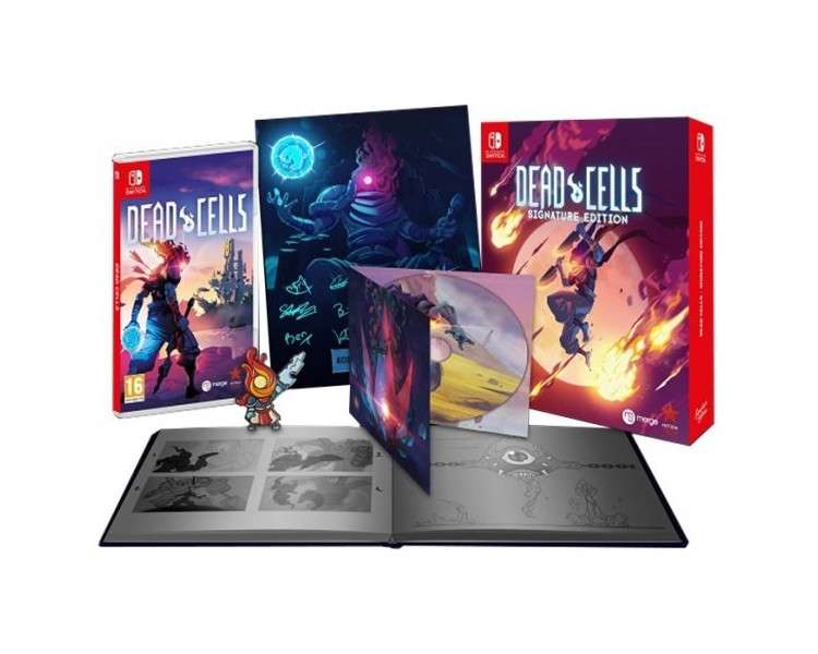 DEAD CELLS SIGNATURE EDITION