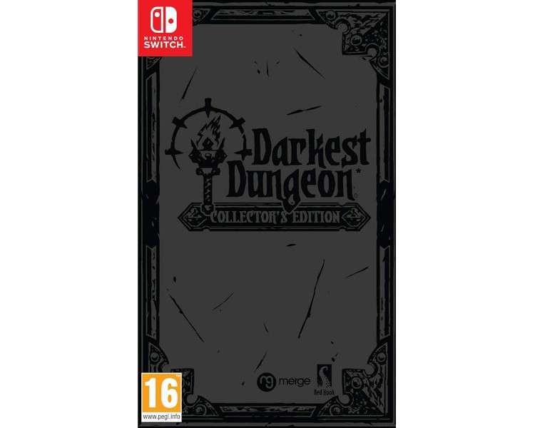 DARKEST DUNGEON COLLECTOR´S EDITION