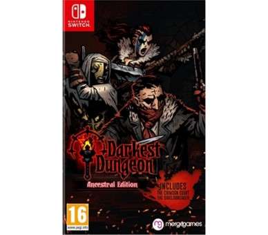 DARKEST DUNGEON: ANCESTRAL EDITION