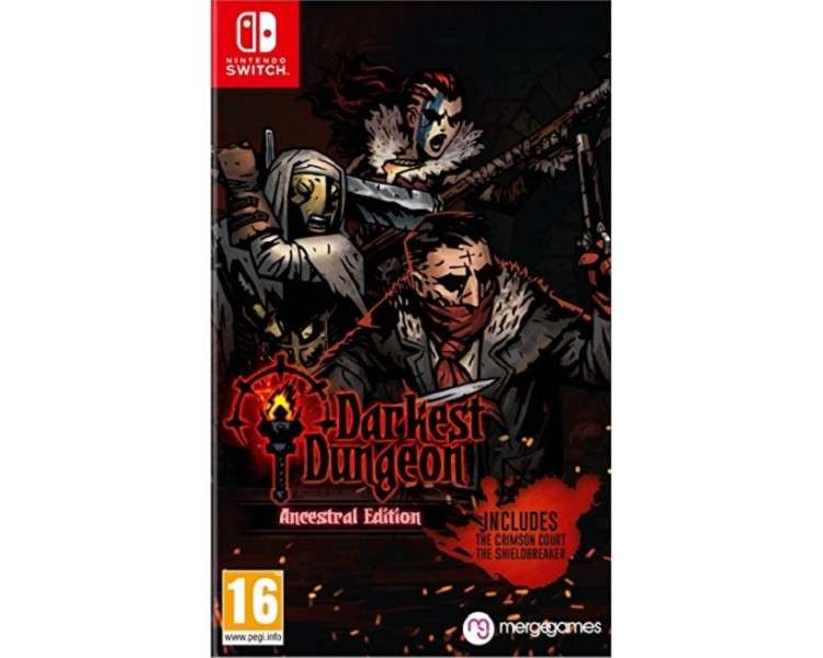 DARKEST DUNGEON: ANCESTRAL EDITION