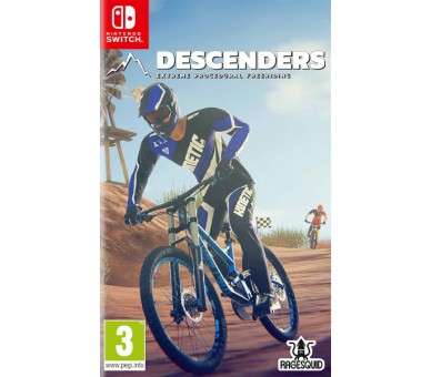 DESCENDERS: ESTILO LIBRE PROCEDURAL EXTREMO