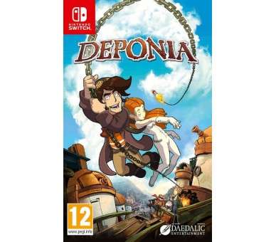 DEPONIA