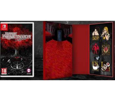 DEADLY PREMONITION ORIGINS: COLLECTOR EDITION