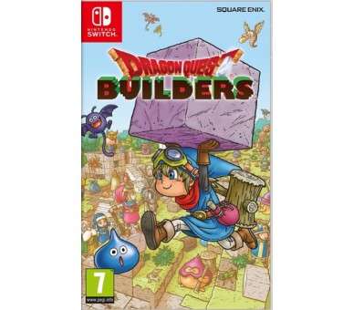 DRAGON QUEST BUILDERS