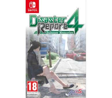 DISASTER REPORT 4: SUMMER MEMORIES