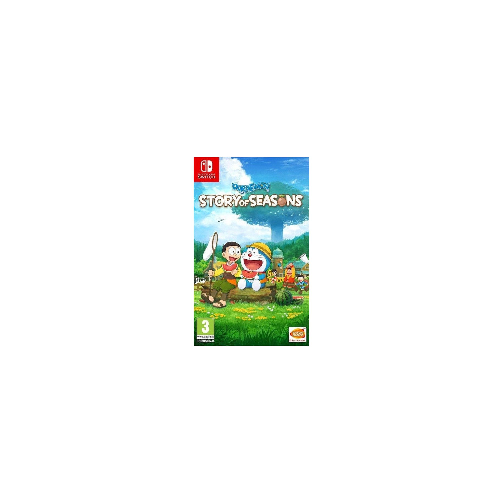 DORAEMON STORY OF SEASONS