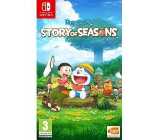 DORAEMON STORY OF SEASONS