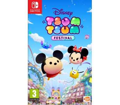 DISNEY TSUM TSUM FESTIVAL