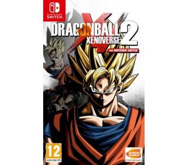 DRAGON BALL XENOVERSE 2