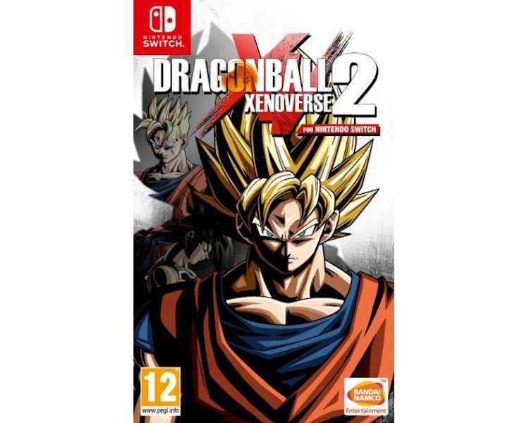 DRAGON BALL XENOVERSE 2