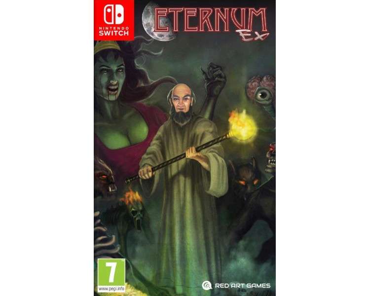 ETERNUM EX