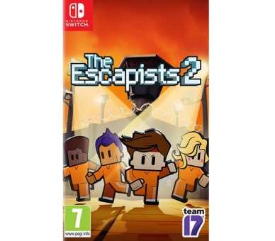 THE ESCAPISTS 2