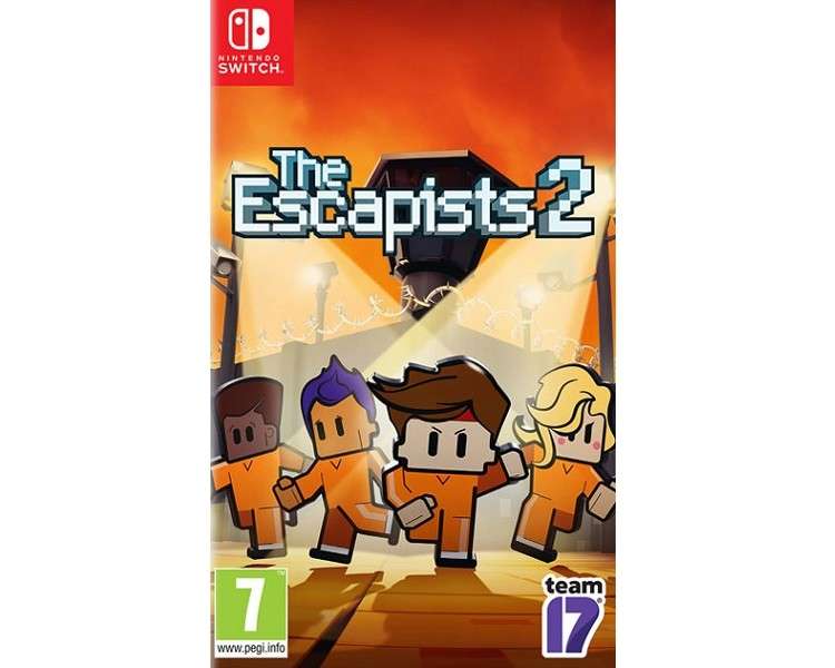 THE ESCAPISTS 2