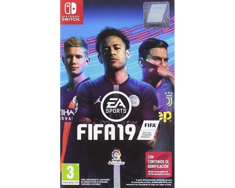 FIFA 19