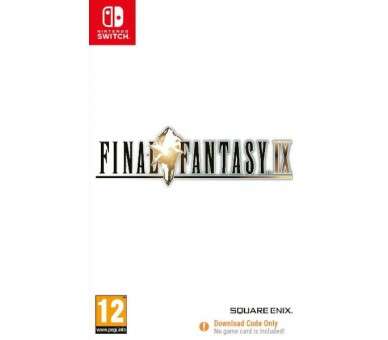 FINAL FANTASY IX (CIAB)