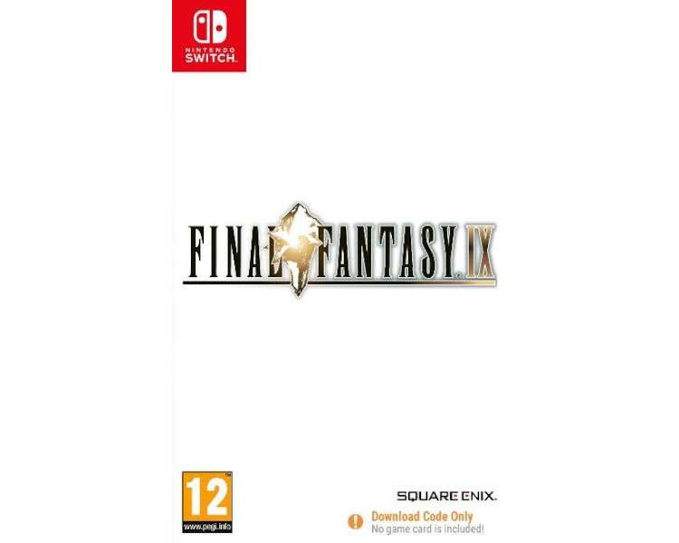 FINAL FANTASY IX (CIAB)