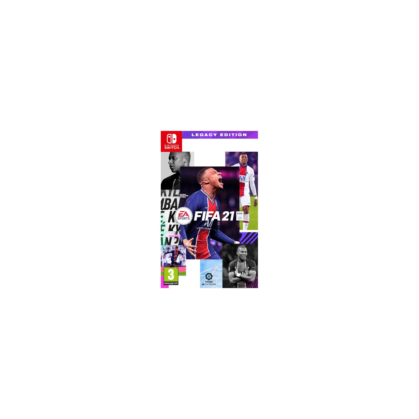 FIFA 21 LEGACY EDITION