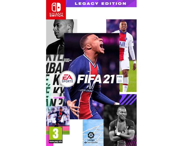 FIFA 21 LEGACY EDITION