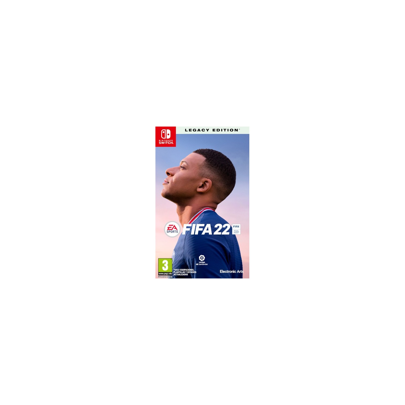 FIFA 22 LEGACY EDITION