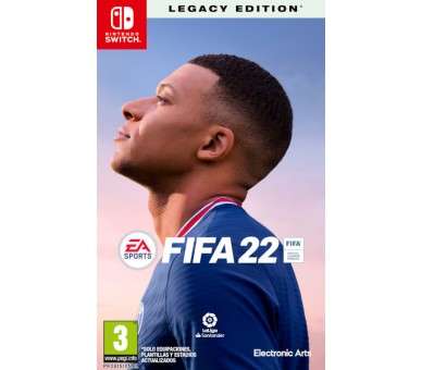 FIFA 22 LEGACY EDITION