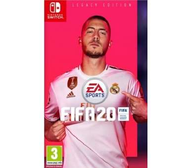 FIFA 20 (LEGACY EDITION)