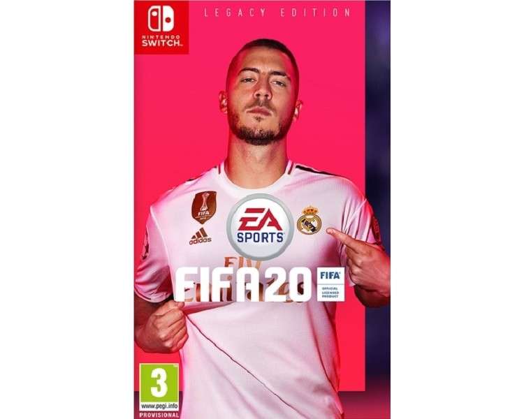 FIFA 20 (LEGACY EDITION)