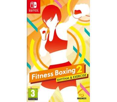 FITNESS BOXING 2: RHYTHM & EXERCISE