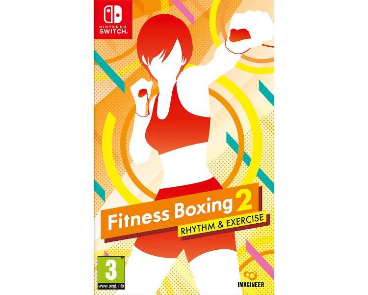 FITNESS BOXING 2: RHYTHM & EXERCISE