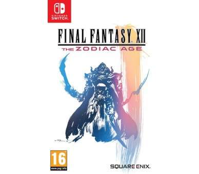 FINAL FANTASY XII THE ZODIAC AGE