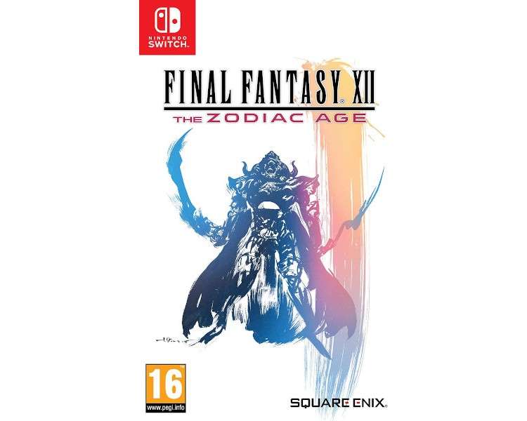 FINAL FANTASY XII THE ZODIAC AGE