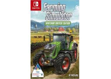 FARMING SIMULATOR:NINTENDO SWITCH EDITION