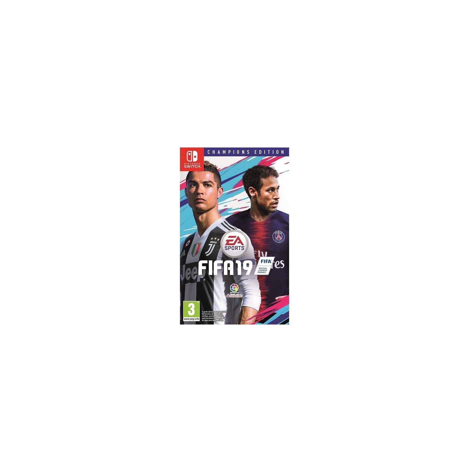 FIFA 19 CHAMPIONS EDITION