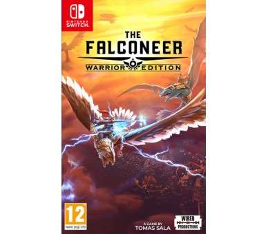 THE FALCONEER: WARRIOR EDITION