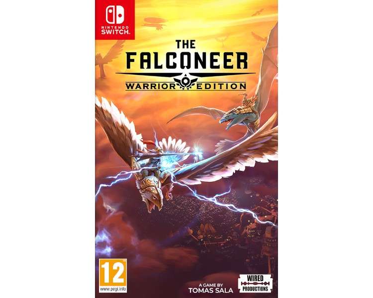 THE FALCONEER: WARRIOR EDITION