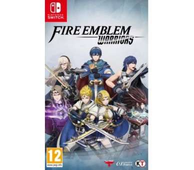 FIRE EMBLEM WARRIORS