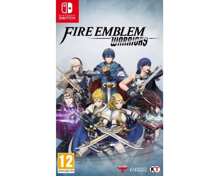 FIRE EMBLEM WARRIORS