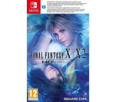 FINAL FANTASY X/X-2 HD REMASTER