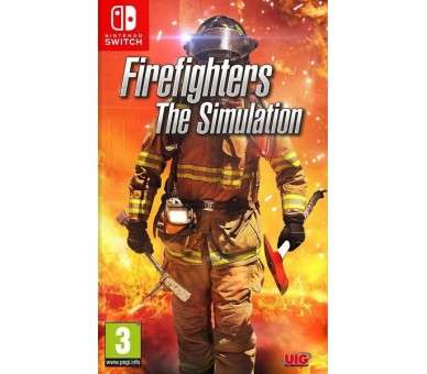 FIREFIGHTERS: THE SIMULATION