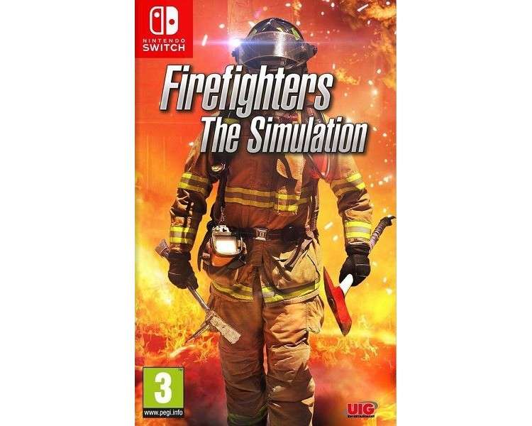 FIREFIGHTERS: THE SIMULATION