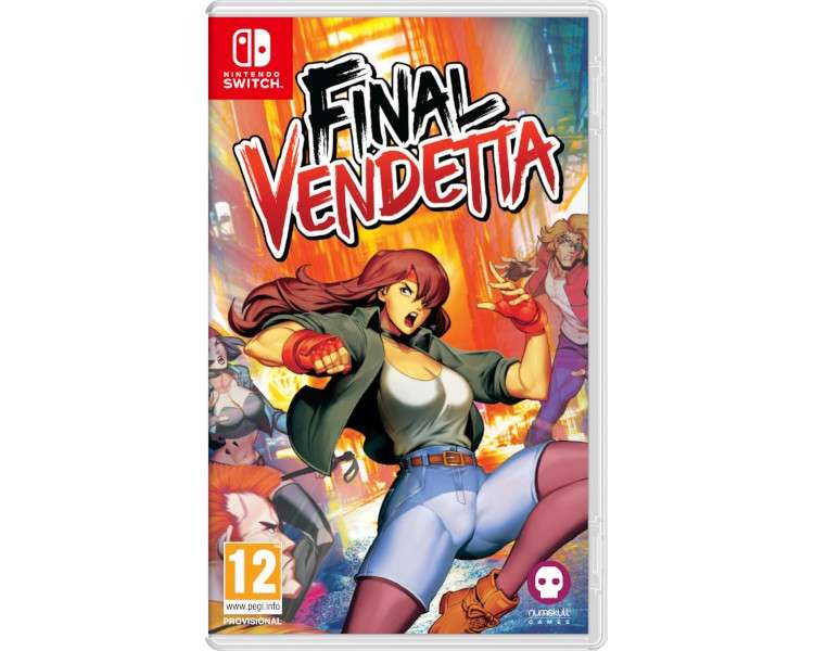 FINAL VENDETTA